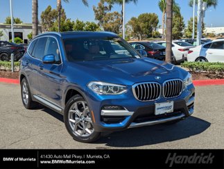 Used 2021 BMW X3 sDrive30i w/ Premium Package image 1