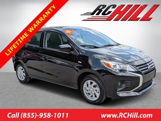 New 2024 Mitsubishi Mirage LE image 1