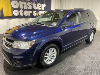 Used 2017 Dodge Journey SXT w/ Comfort/Convenience Group image 1