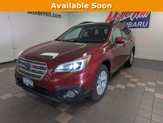 Used 2017 Subaru Outback 2.5i Premium image 1