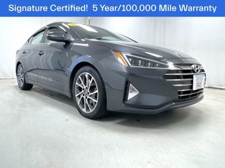Used 2020 Hyundai Elantra Limited w/ Cargo Package (C1) image 1