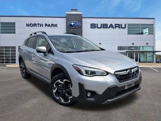 Used 2021 Subaru Crosstrek 2.5i Limited w/ Popular Package #2 image 1