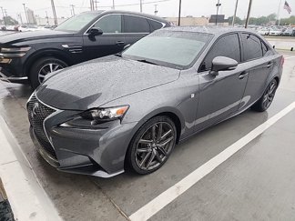 Used 2015 Lexus IS 350 AWD image 1