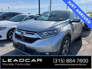 Used 2019 Honda CR-V EX image 1
