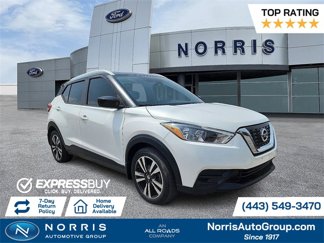 Used 2019 Nissan Kicks SV w/ Interior Electronics Package image 1
