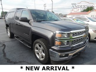 Used 2015 Chevrolet Silverado 1500 LT w/ LT Convenience Package image 1