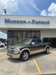 Used 2012 RAM 1500 Laramie Longhorn image 1
