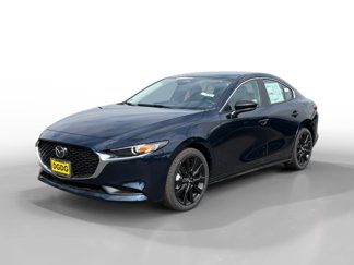 New 2025 MAZDA MAZDA3 s image 1
