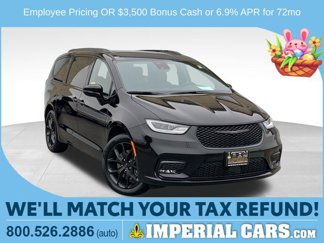 New 2025 Chrysler Pacifica Limited image 1