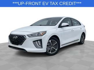 Used 2021 Hyundai Ioniq SE image 1