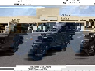 Used 2018 Jeep Wrangler Unlimited Rubicon image 1