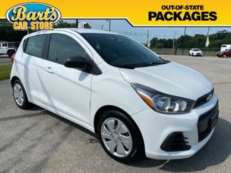 Used 2017 Chevrolet Spark LS image 1