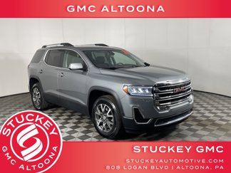 Used 2023 GMC Acadia SLE w/ Driver Convenience Package image 1