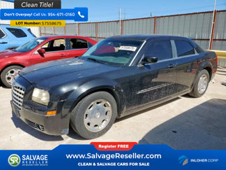Used 2006 Chrysler 300 Touring image 1