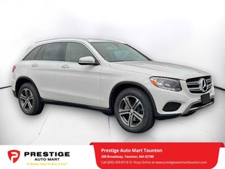 Used 2016 Mercedes-Benz GLC 300 4MATIC image 1