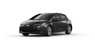 New 2025 Toyota Corolla SE image 1