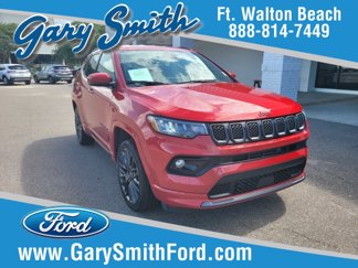 Used 2023 Jeep Compass Limited image 1