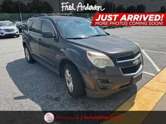 Used 2013 Chevrolet Equinox LT w/ Driver Convenience Package image 1