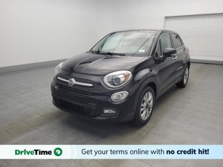Used 2016 FIAT 500X Lounge image 1