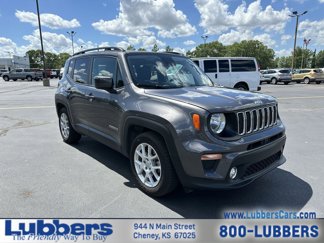 Used 2019 Jeep Renegade Latitude image 1