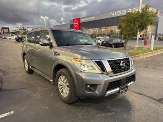 Used 2017 Nissan Armada SV w/ Driver Package image 1