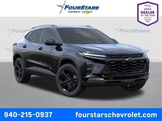 New 2025 Chevrolet Trax ACTIV image 1