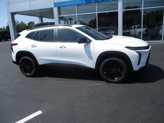 New 2025 Chevrolet Trax ACTIV image 1