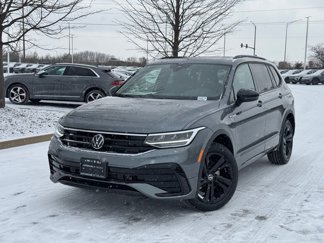 New 2024 Volkswagen Tiguan SE R-Line image 1
