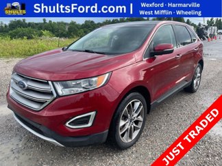 Used 2018 Ford Edge Titanium w/ Equipment Group 301A image 1