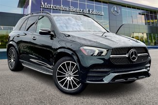 Certified 2020 Mercedes-Benz GLE 450 4MATIC image 1