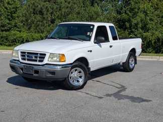 Used 2002 Ford Ranger 2WD SuperCab image 1