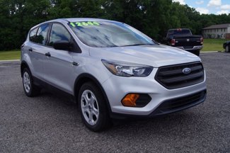 Used 2018 Ford Escape S image 1