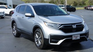 Used 2022 Honda CR-V EX-L image 1