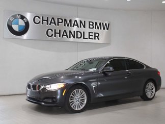 Used 2014 BMW 428i xDrive Coupe image 1