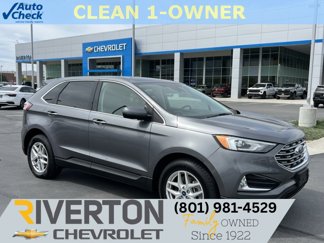 Used 2022 Ford Edge SEL image 1