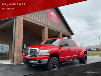 Used 2007 Dodge Ram 3500 Truck SLT image 1