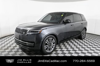 Used 2024 Land Rover Range Rover Long Wheelbase SE image 1