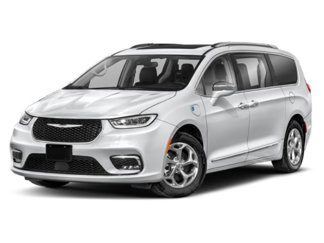 Certified 2023 Chrysler Pacifica Limited w/ Uconnect Theater Family Group image 1