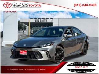 New 2025 Toyota Camry SE w/ Convenience Package image 1