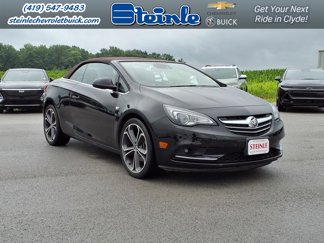 Used 2018 Buick Cascada Premium image 1