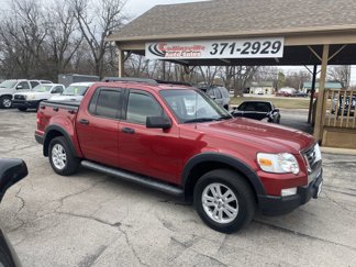 Used 2010 Ford Explorer Sport Trac XLT image 1