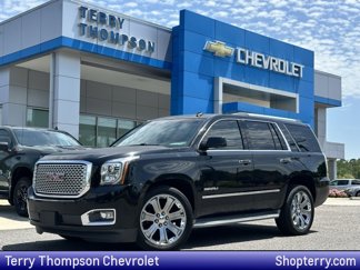Used 2015 GMC Yukon Denali w/ Touring Package image 1
