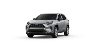 New 2025 Toyota RAV4 LE image 1