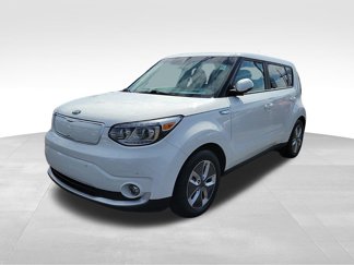 Used 2018 Kia Soul EV + image 1
