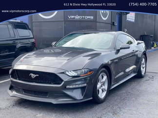 Used 2019 Ford Mustang Coupe image 1