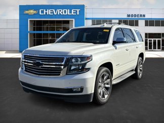 Used 2015 Chevrolet Tahoe LTZ image 1
