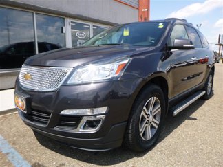 Used 2016 Chevrolet Traverse LT image 1