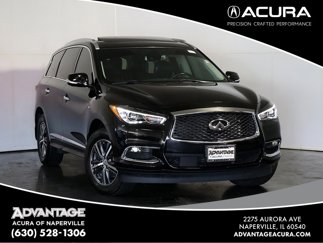 Used 2019 INFINITI QX60 Luxe w/ Essential Package image 1