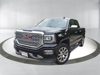 Used 2017 GMC Sierra 1500 Denali image 1