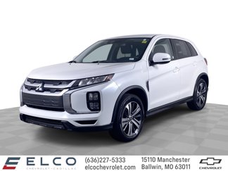 Used 2020 Mitsubishi Outlander Sport SE image 1